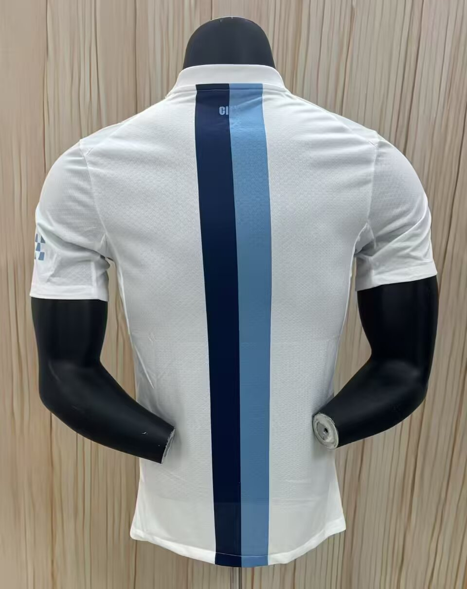 2026/2027 Manchester City FC Third Football Shirt (Player)