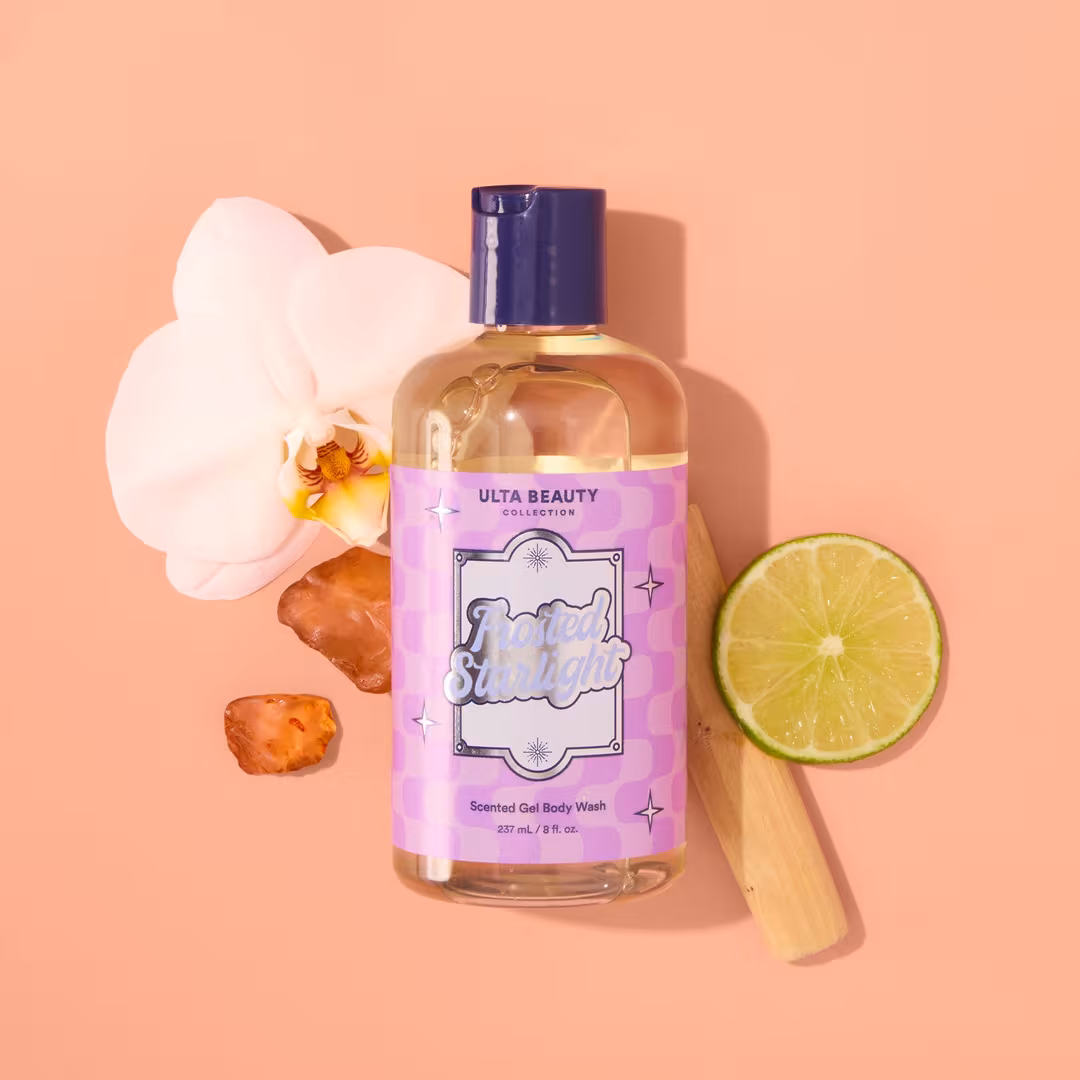 ULTA Beauty Collection  Frosted Starlight Gel Body Wash