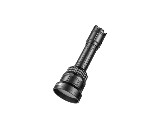 SPERAS TH4 4-In-1 Zoomable Dimmable Hunting Flashlight