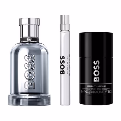HUGO BOSS Boss Bottled Beyond Intense Eau de Toilette Spray Gift Set 100ML