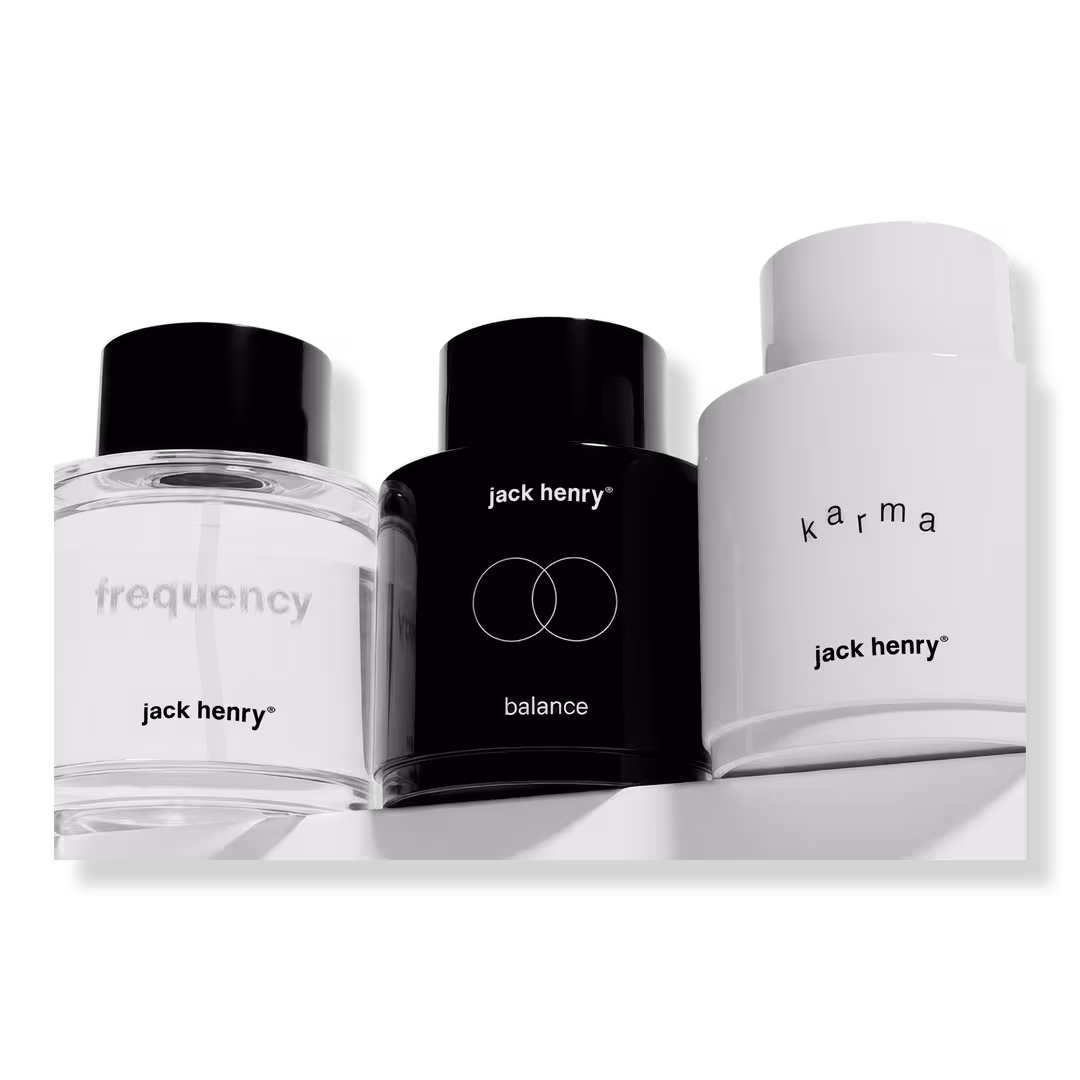 Jack Henry  Fragrance Trio Set