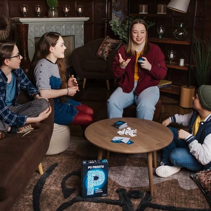 Gra Towarzyska Po Prostu P