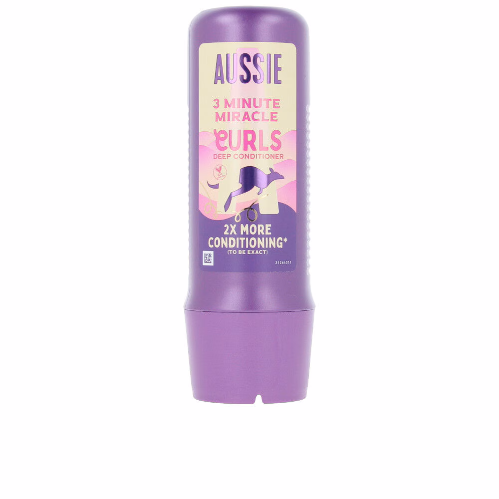 AUSSIE BOUNCY CURLS Feuchtigkeitsspendende Tiefenpflege