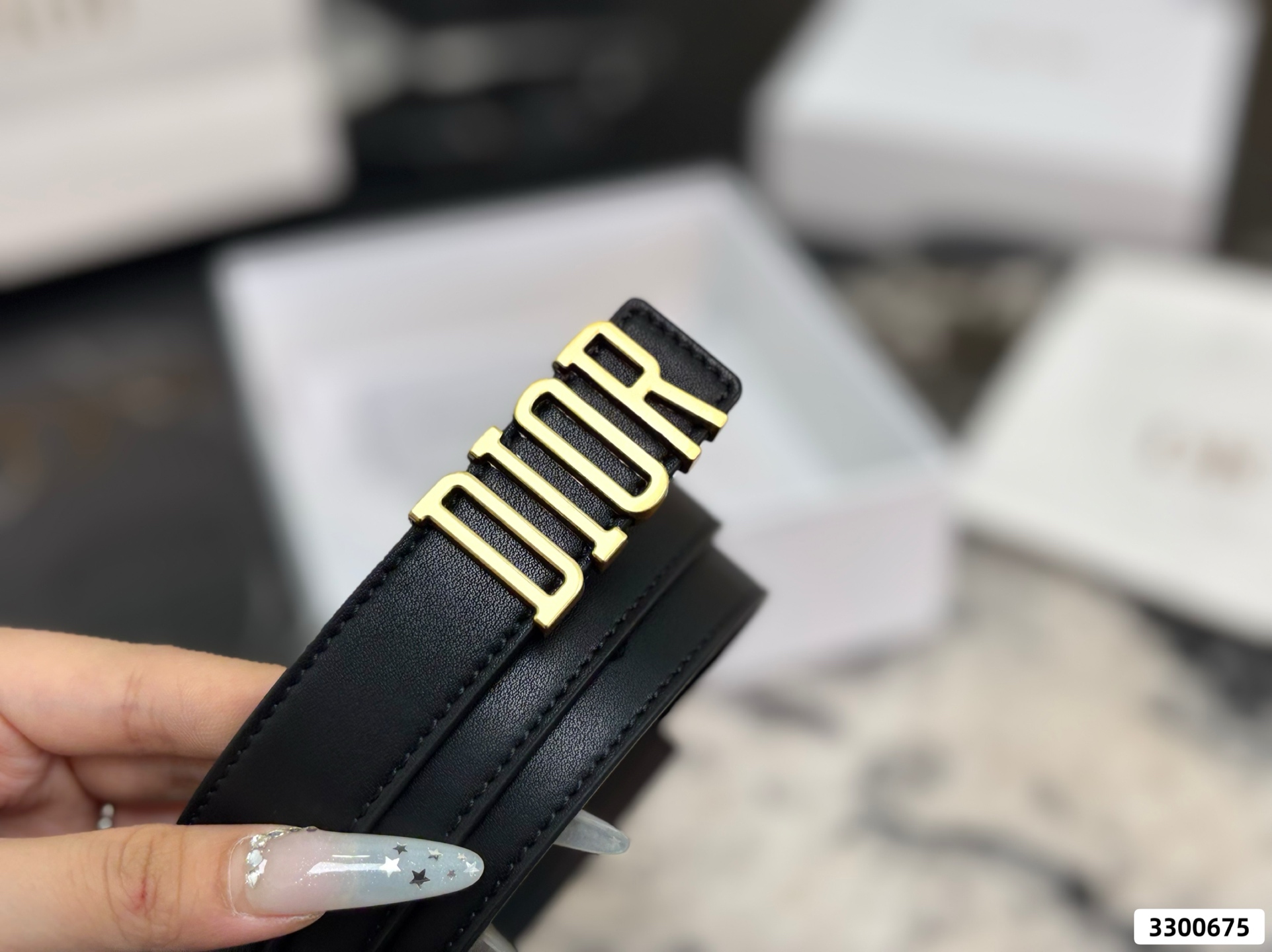 Dior Belt