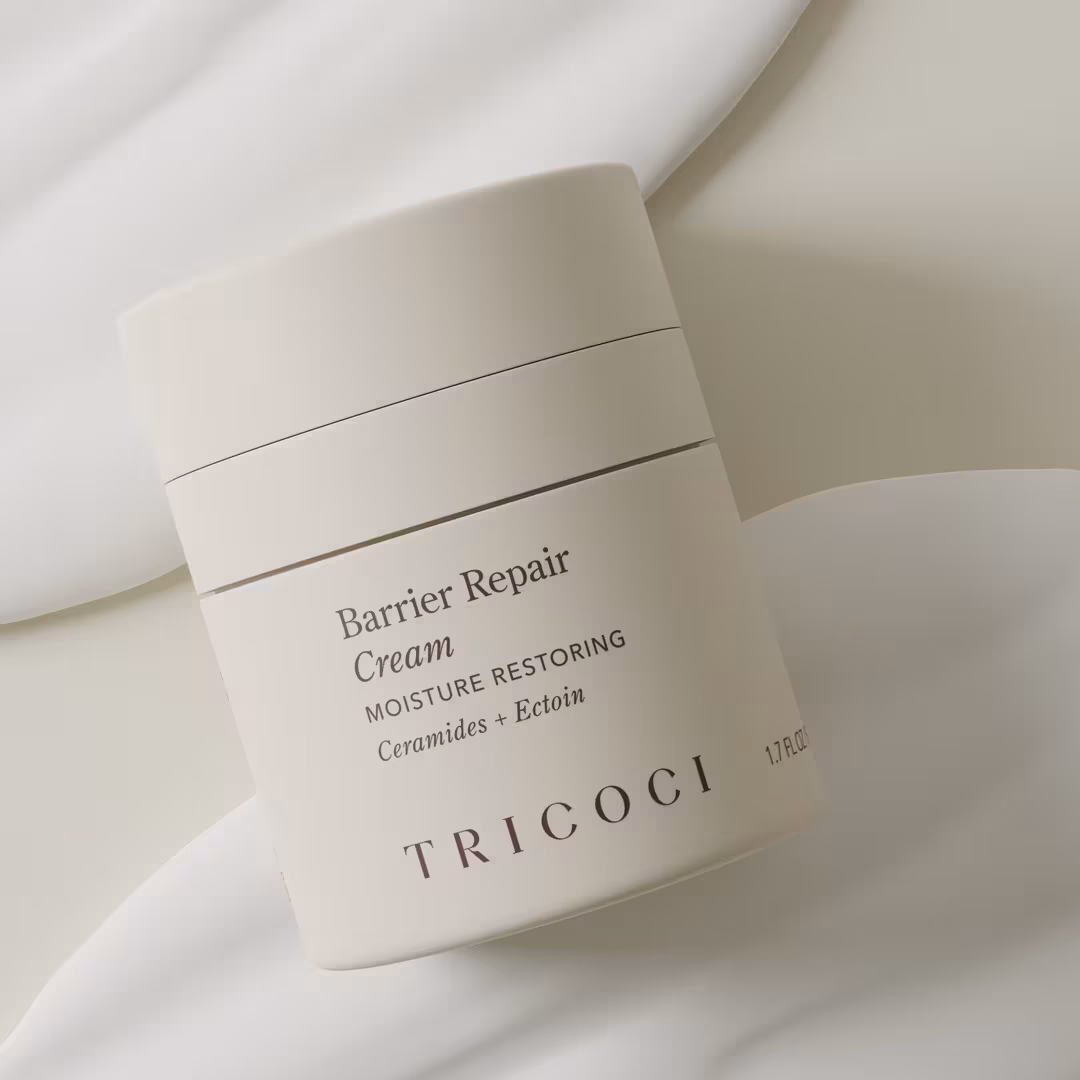 Tricoci  Barrier Repair Cream