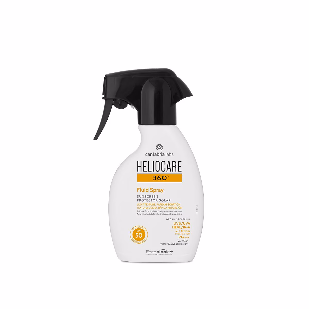 360º Fluid SPF50
