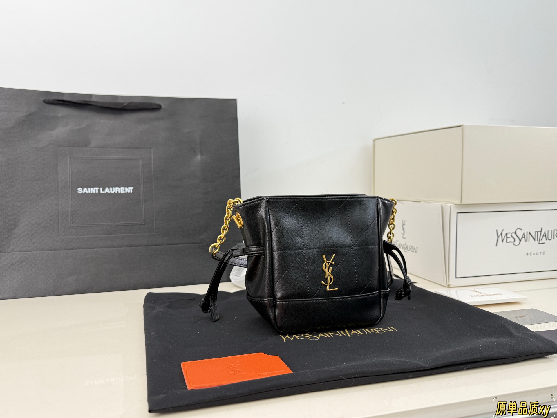 Saint Laurent Jamie mini shoulder bag