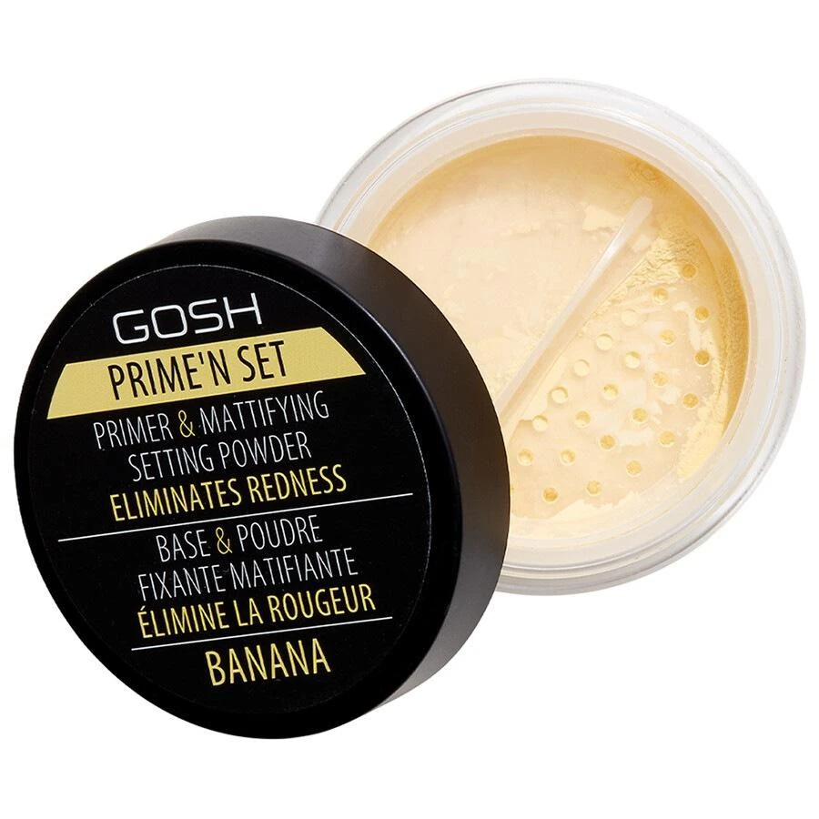 Prime'n Set Powder