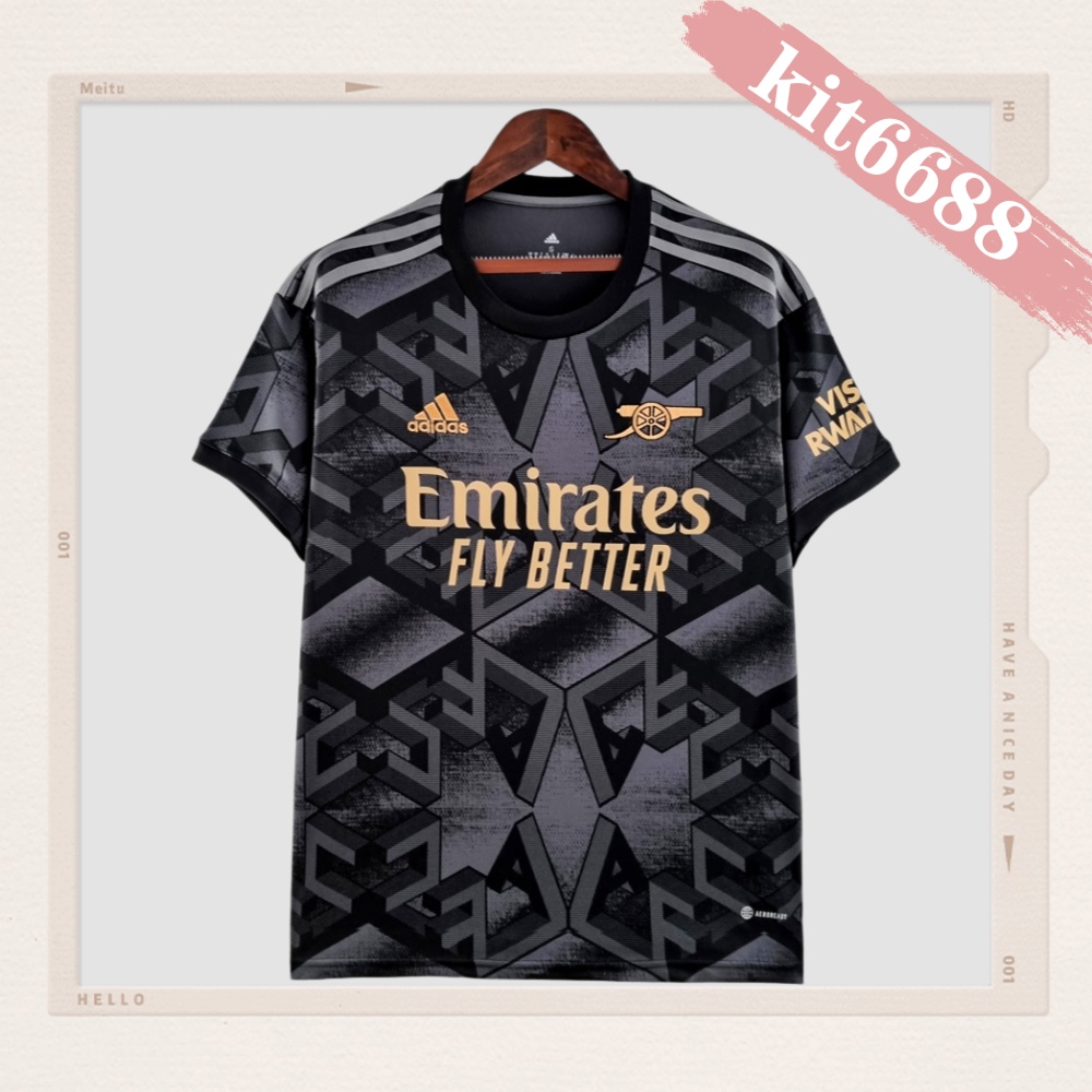 2022/2023 Arsenal Away Football Shirt (Fans)