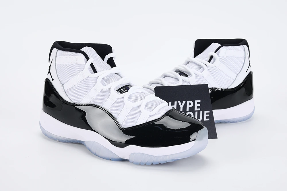 Jordan 11 Retro Concord (2018) Quality Reps