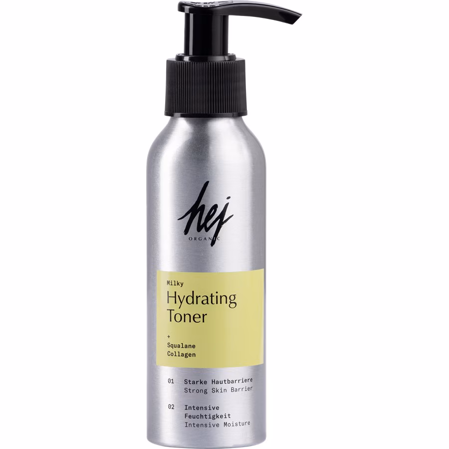 Milky Hydrating Toner