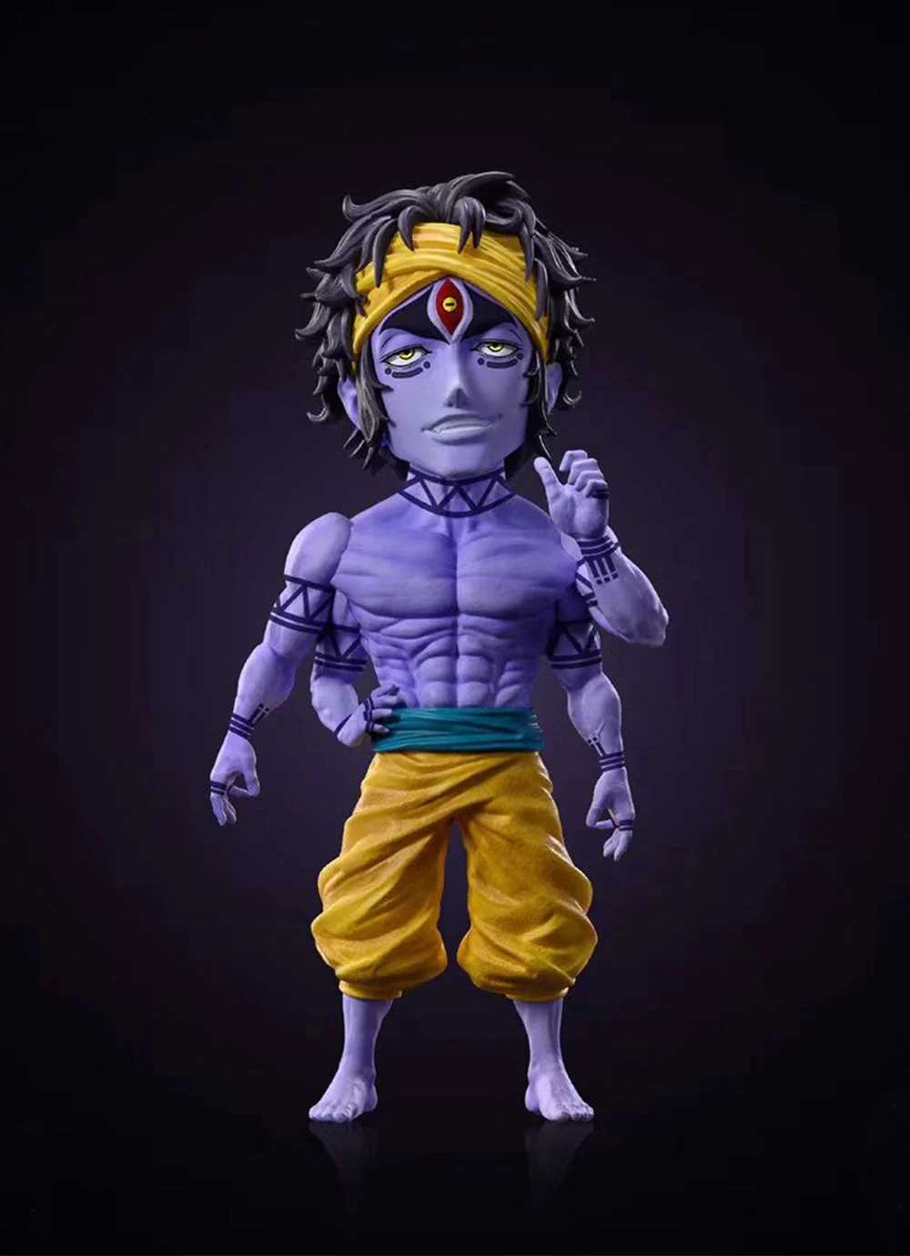 YZ Studio - Shiva | 湿婆