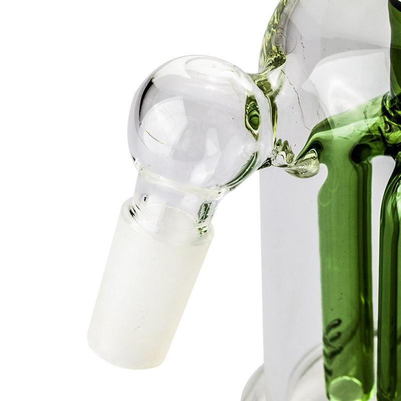 14mm 4-Arm Tree Perc Ash Catcher