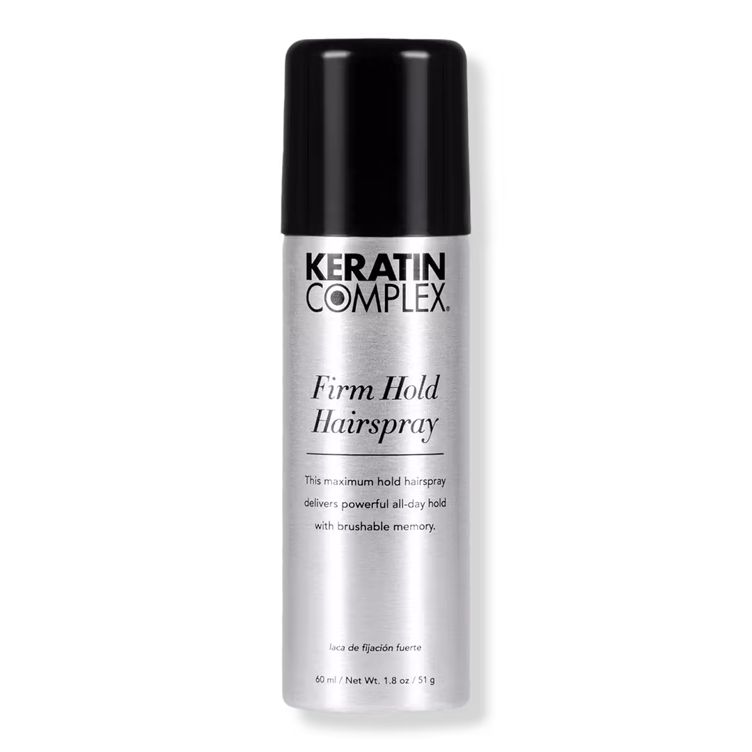 Keratin Complex  Firm Hold Hairspray