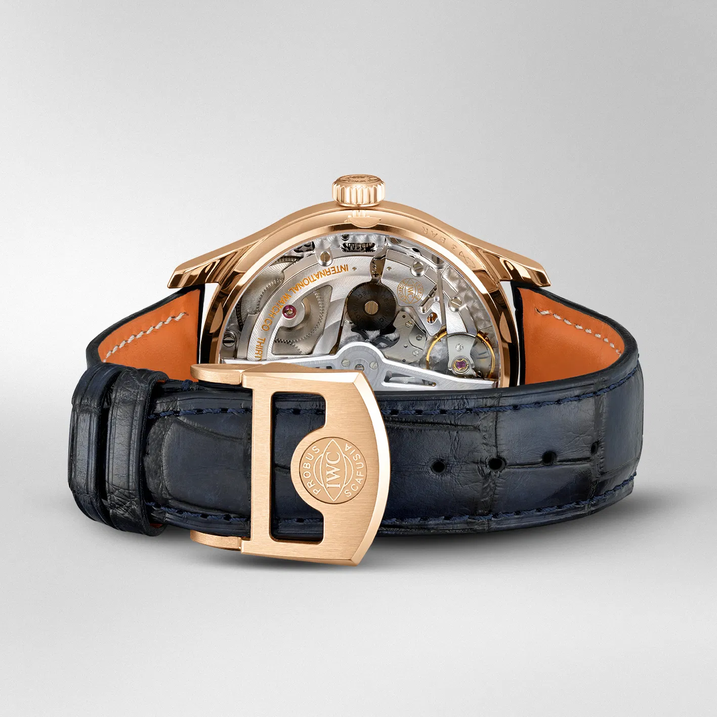 IWC Schaffhausen Portugieser automatic boutique edition iw500713