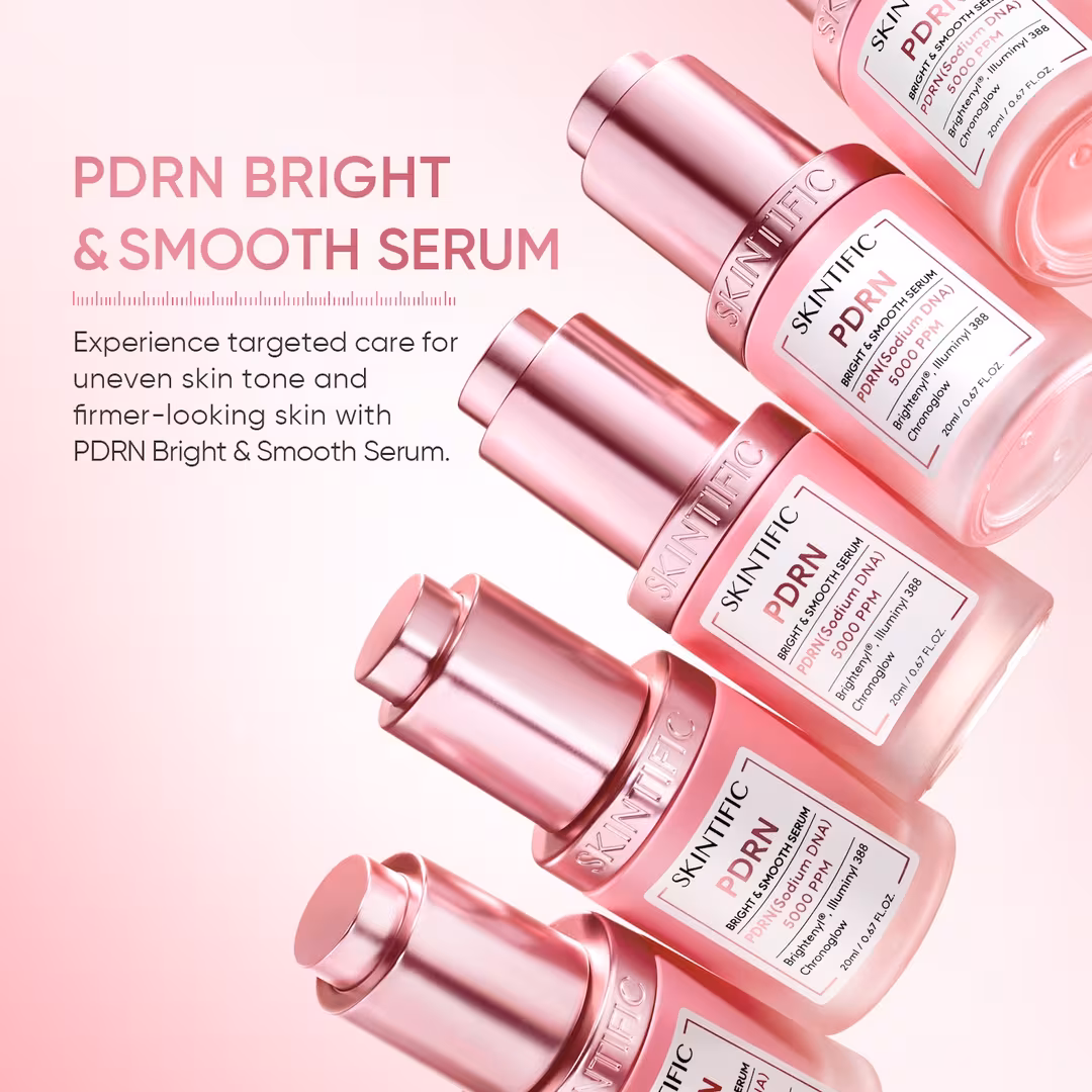Skintific  PDRN Bright & Smooth Serum
