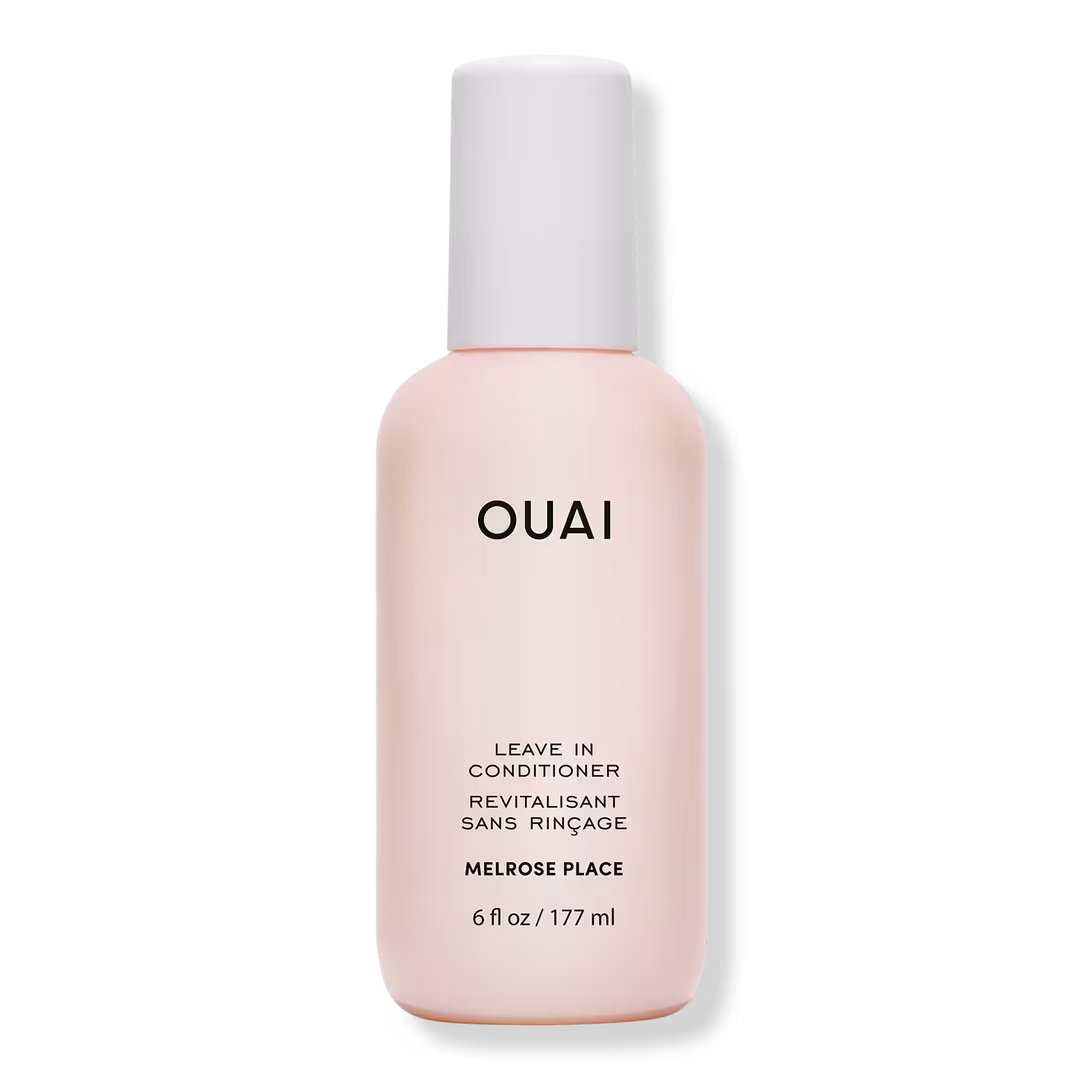 OUAI  Melrose Place Detangling and Frizz Control Leave in Conditioner