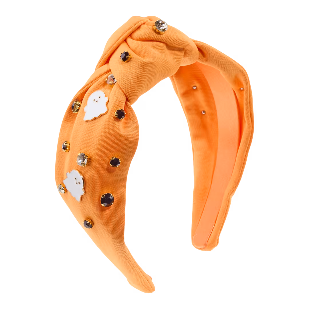 Conair Accessories  Halloween Ghost Embellished Wrap Headband