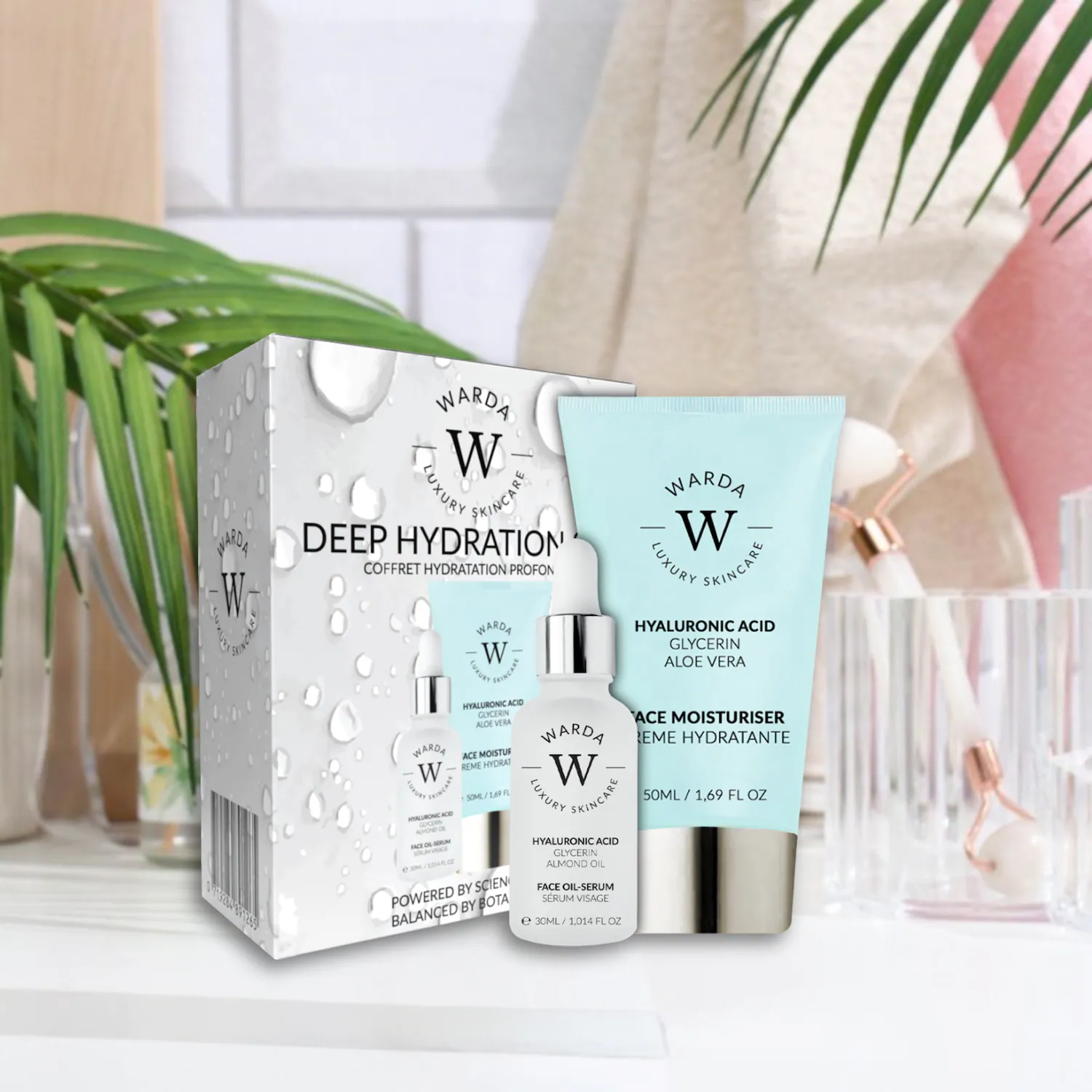 Deep Hydration Set