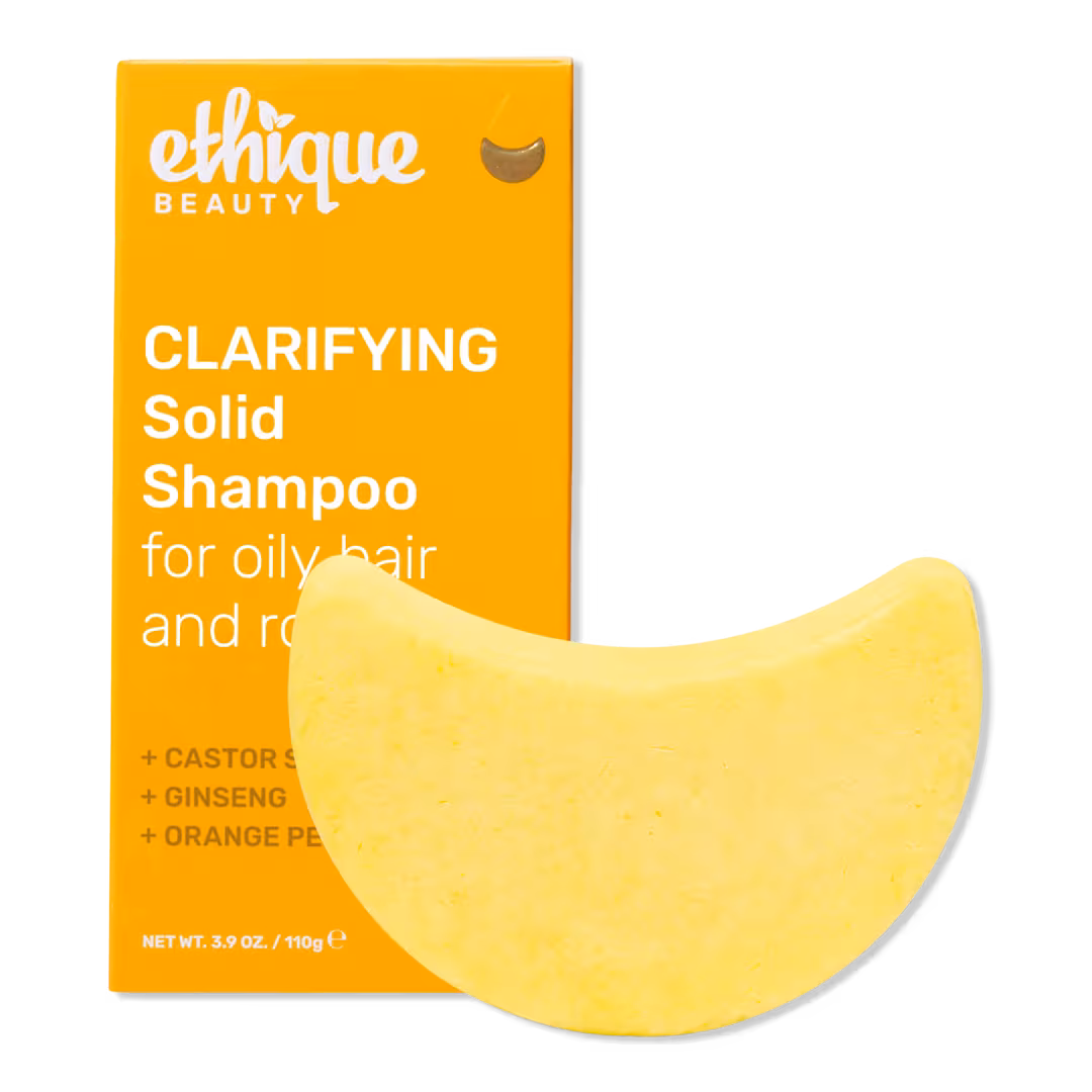 Ethique Beauty  Clarifying Solid Shampoo Bar