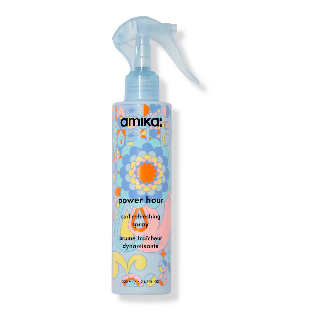amika  Power Hour Curl Refreshing Spray