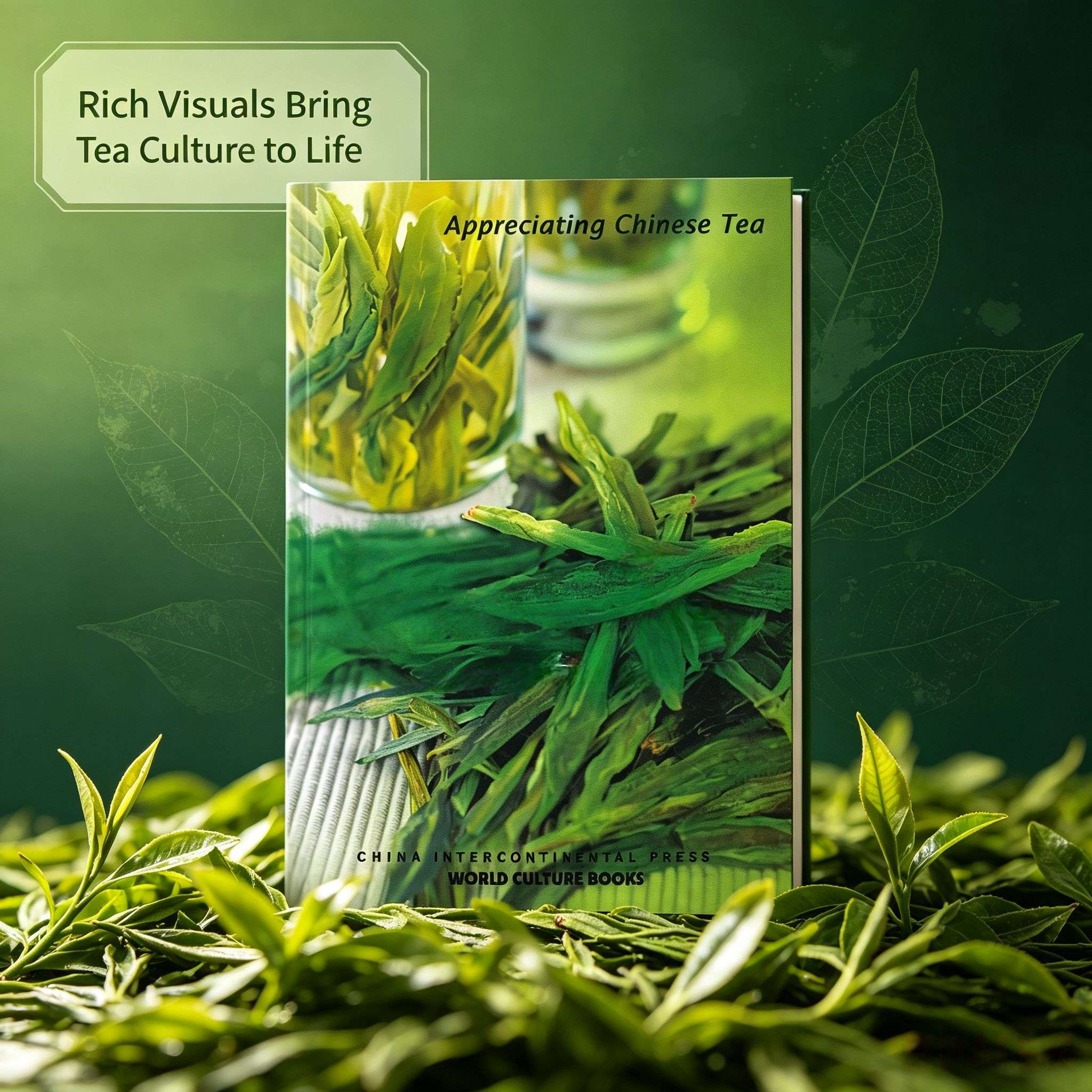 Green Tea: Appreciating Chinese Tea Series (English Edition)