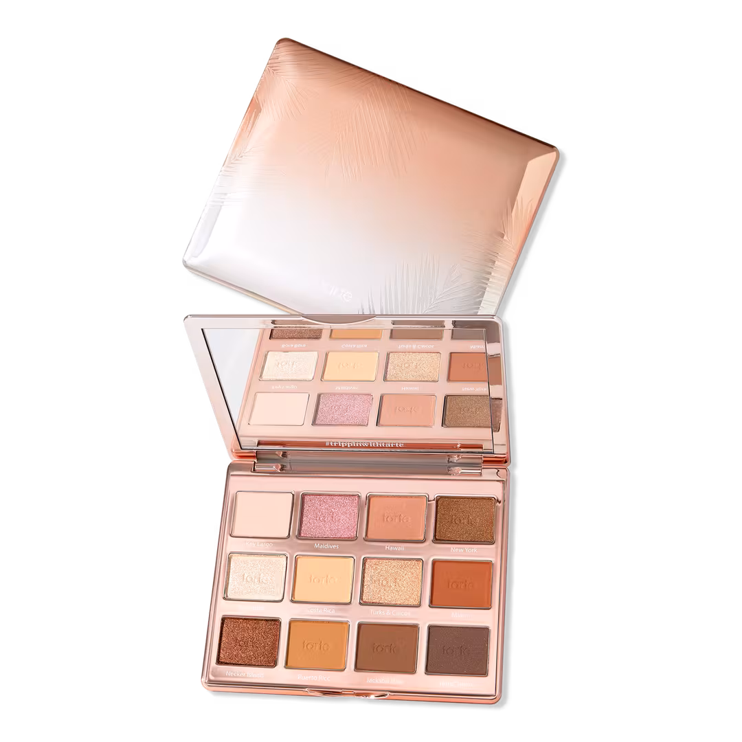 Tarte  #trippinwithtarte Amazonian Clay Palette