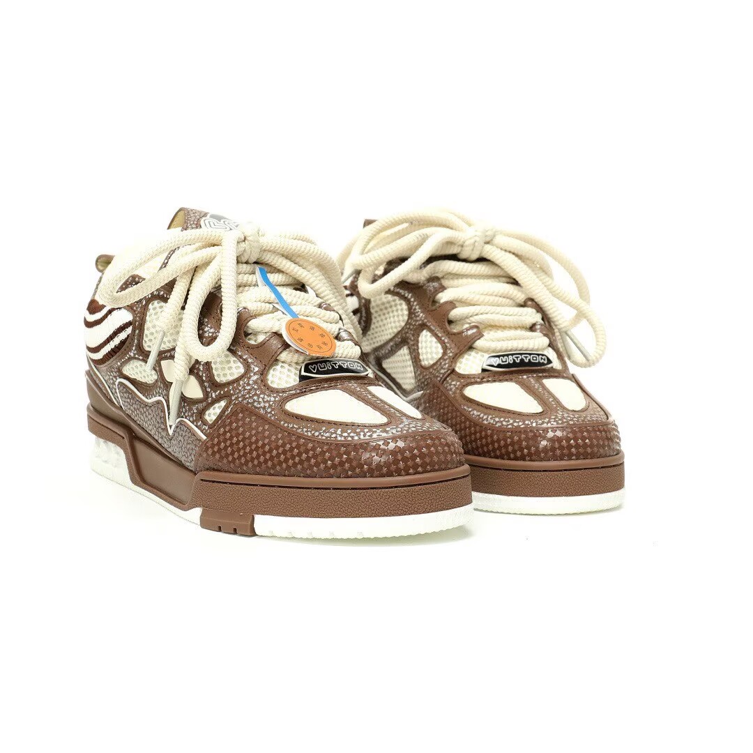 Loui Vuitto LV Skate Sneaker - CCSHOES