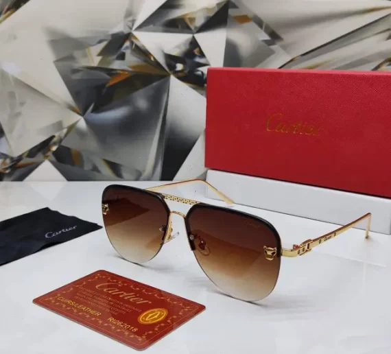 Cartier sunglasses 39