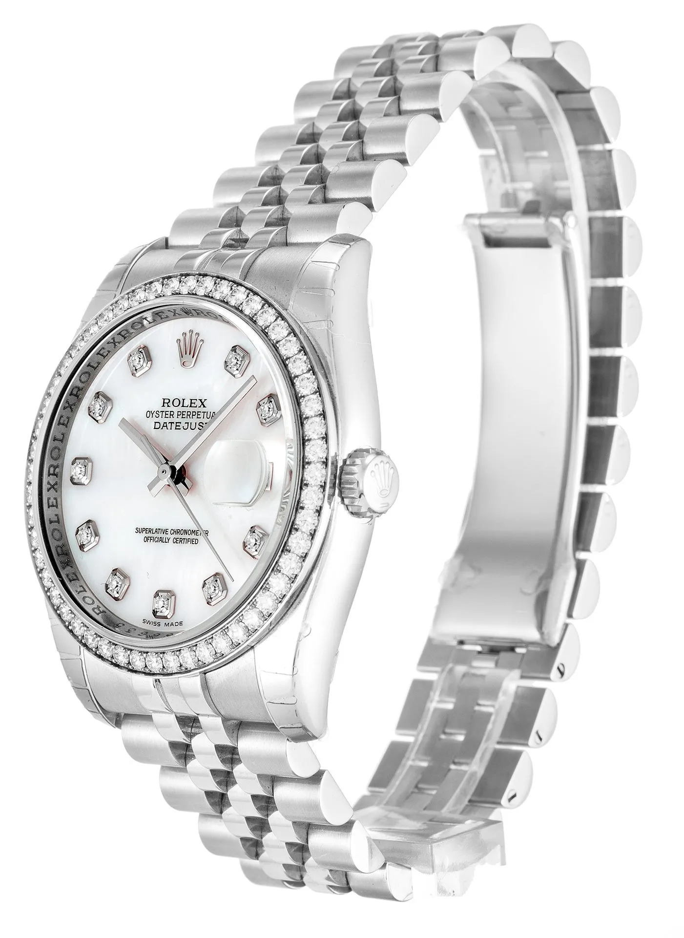 Rolex Datejust 116244/01