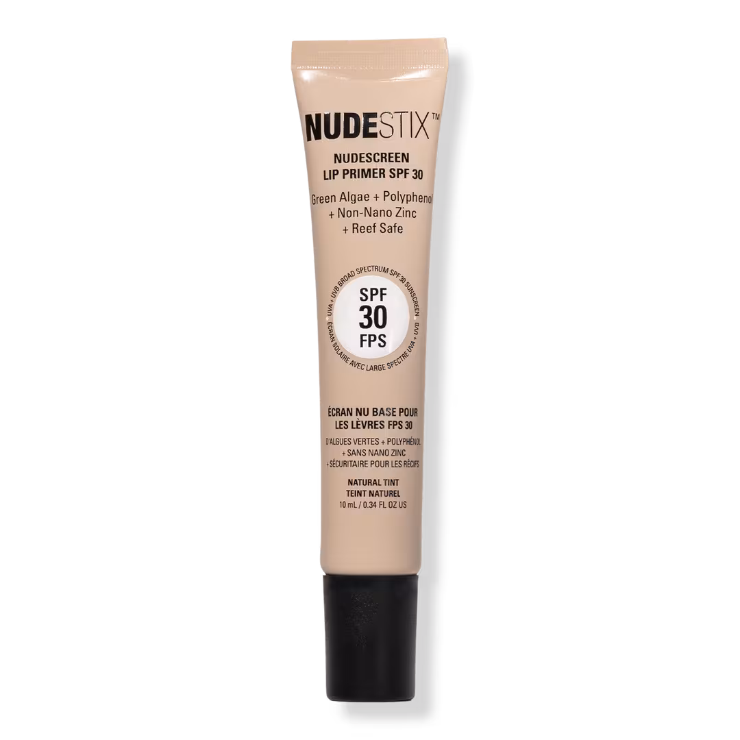 NUDESTIX  Nudescreen Lip Primer SPF 30