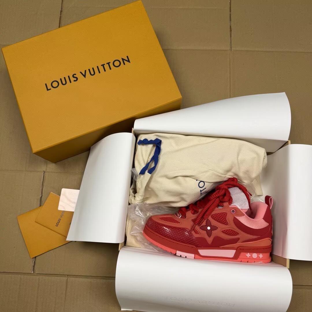 Loui Vuitto LV Skate Sneaker - CCSHOES