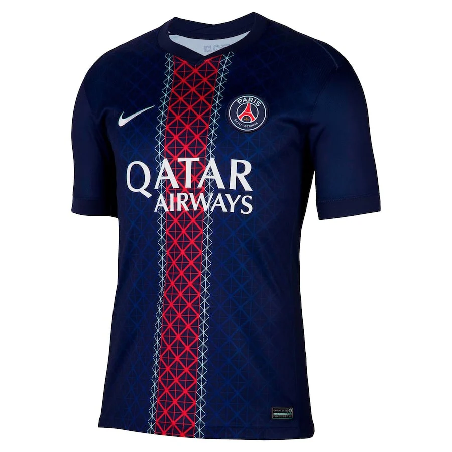 PSG Home Jersey Men 2025 2026