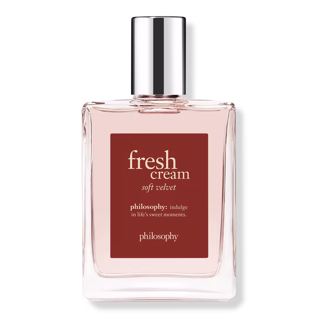 Philosophy  Fresh Cream Soft Velvet Eau de Toilette