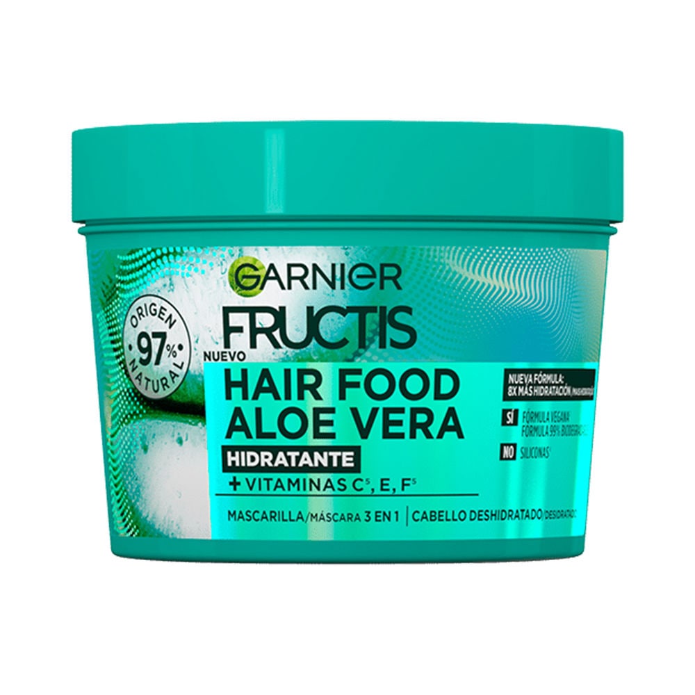 FRUCTIS HAIR FOOD ALOE VERA Feuchtigkeitsmaske