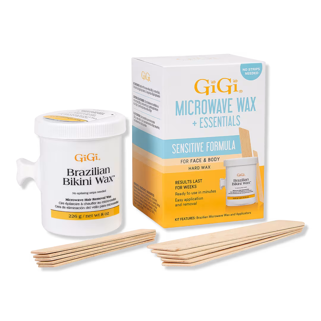Gigi  Brazilian Microwave Wax & Essentials