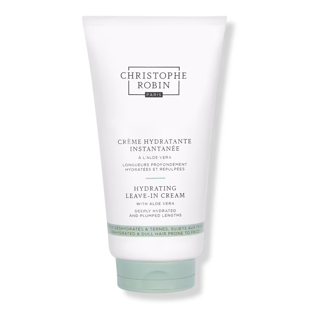 Christophe Robin  Hydrating Leave-in-Cream With Aloe Vera