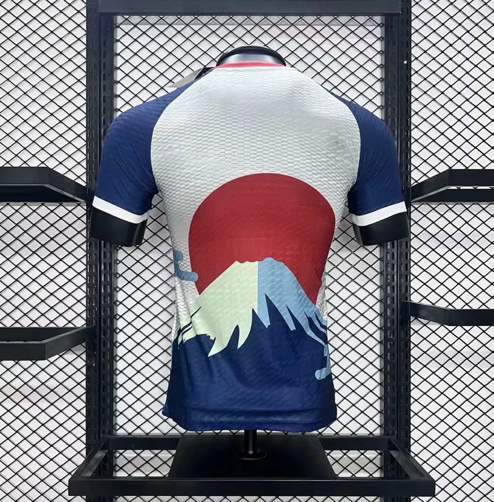 2024/2025 Japan Sunset Edition Football Shirt (Player Edition)