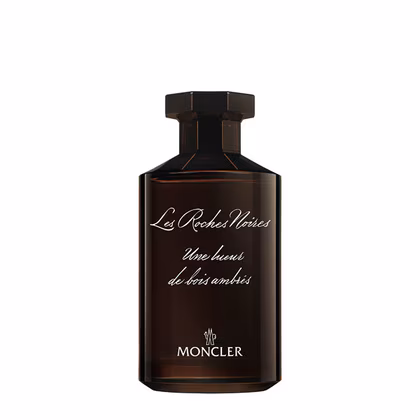 Moncler Les Sommets Collection Les Roches Noires Eau de Parfum Spray 200ML