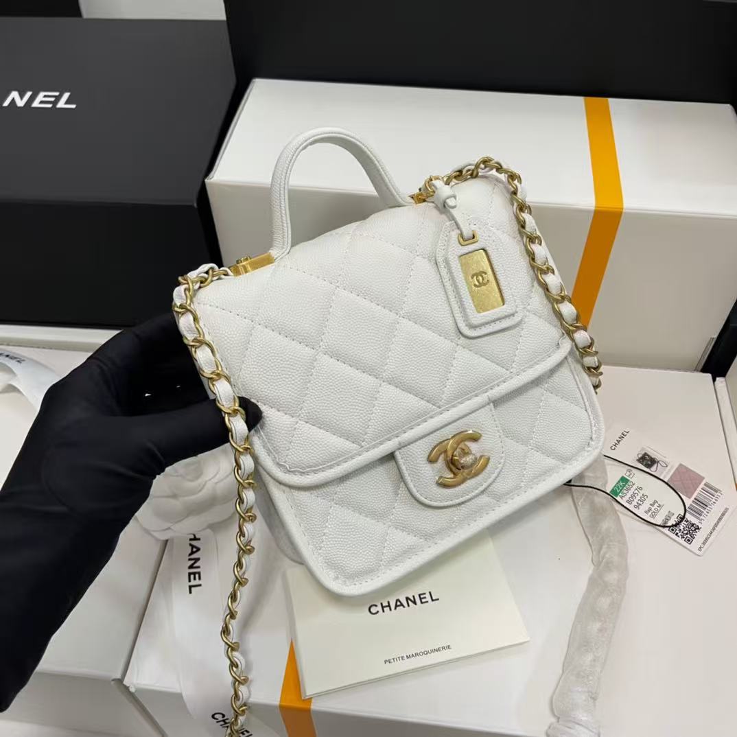 Chanel 22 Messenger Bag Crossbody Bag