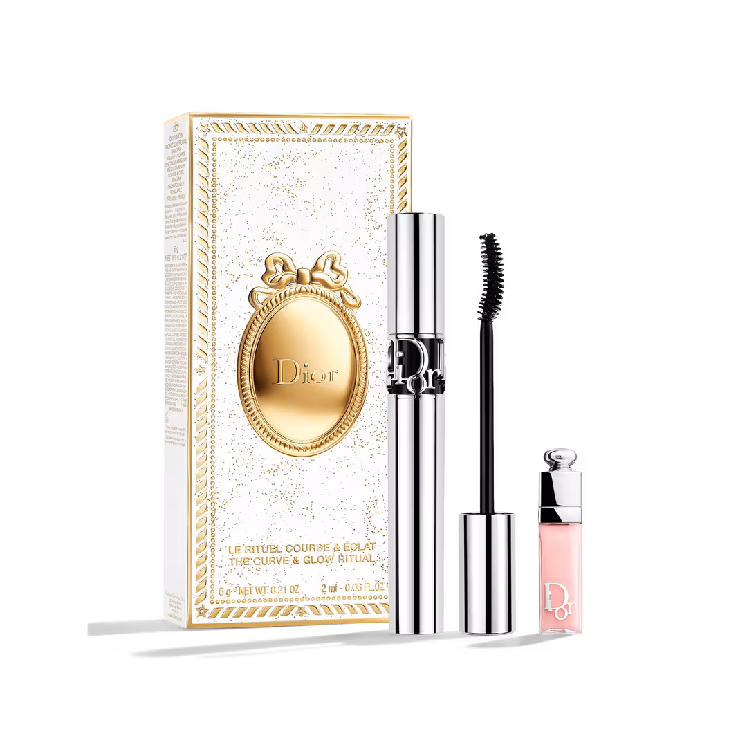Dior  Diorshow 2-Pc Mascara and Mini-Gloss Women's Makeup Set