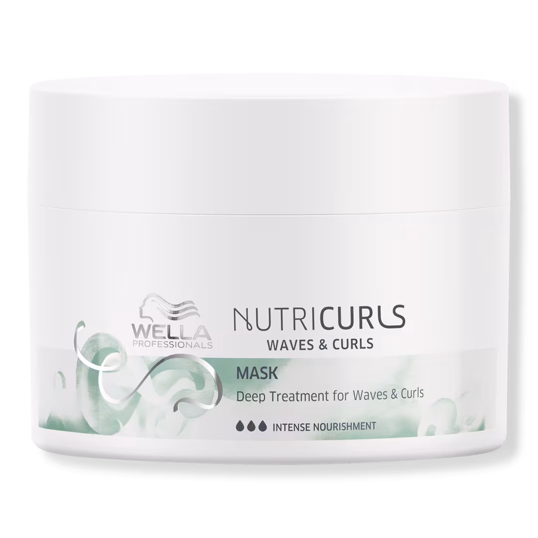 Wella  Nutricurls Mask