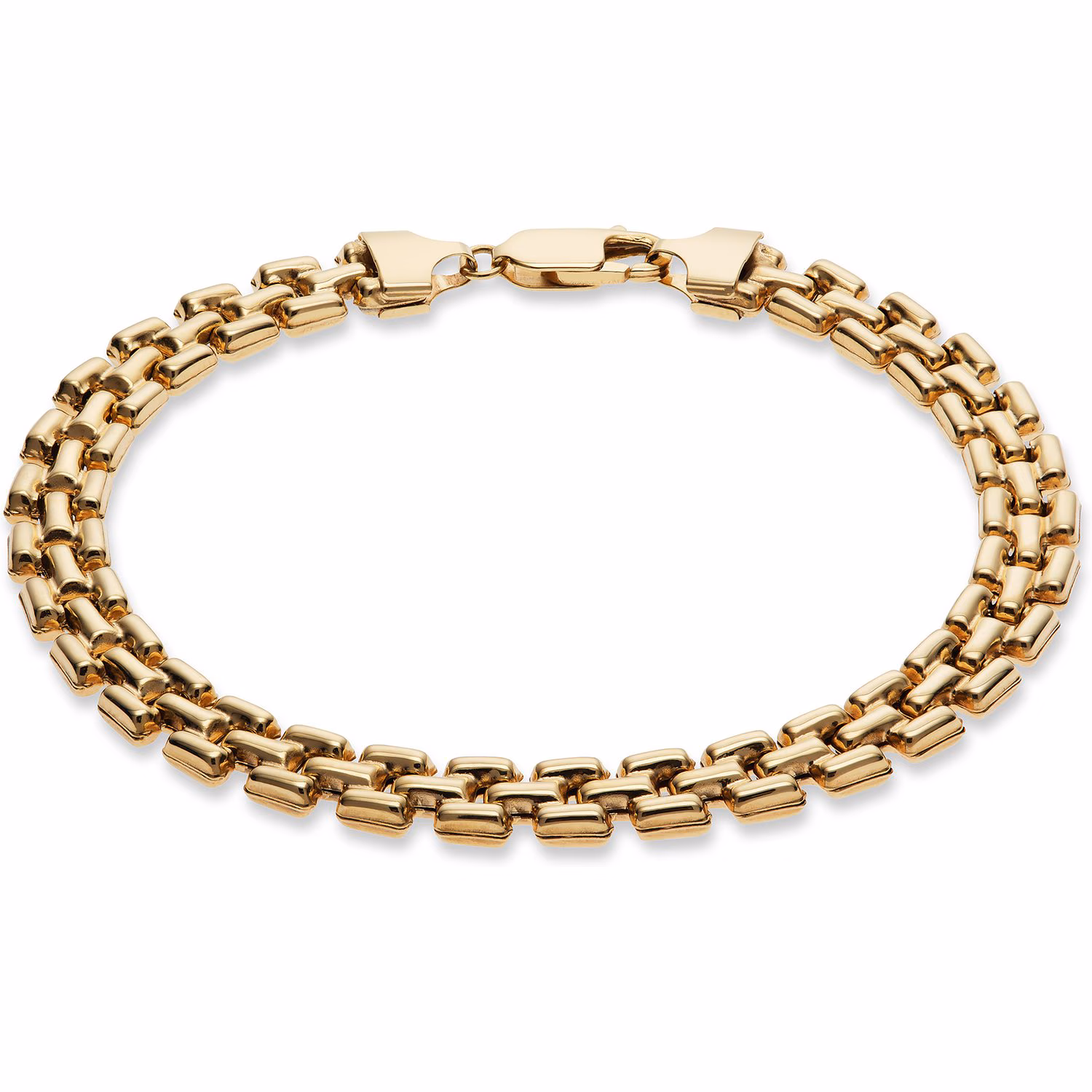 Armband 585er Gelbgold