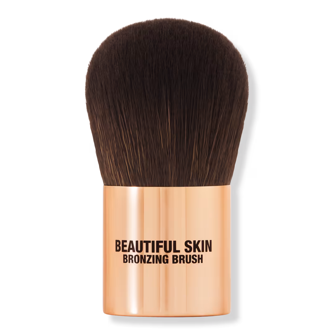 Charlotte Tilbury  Beautiful Skin Bronzer Brush