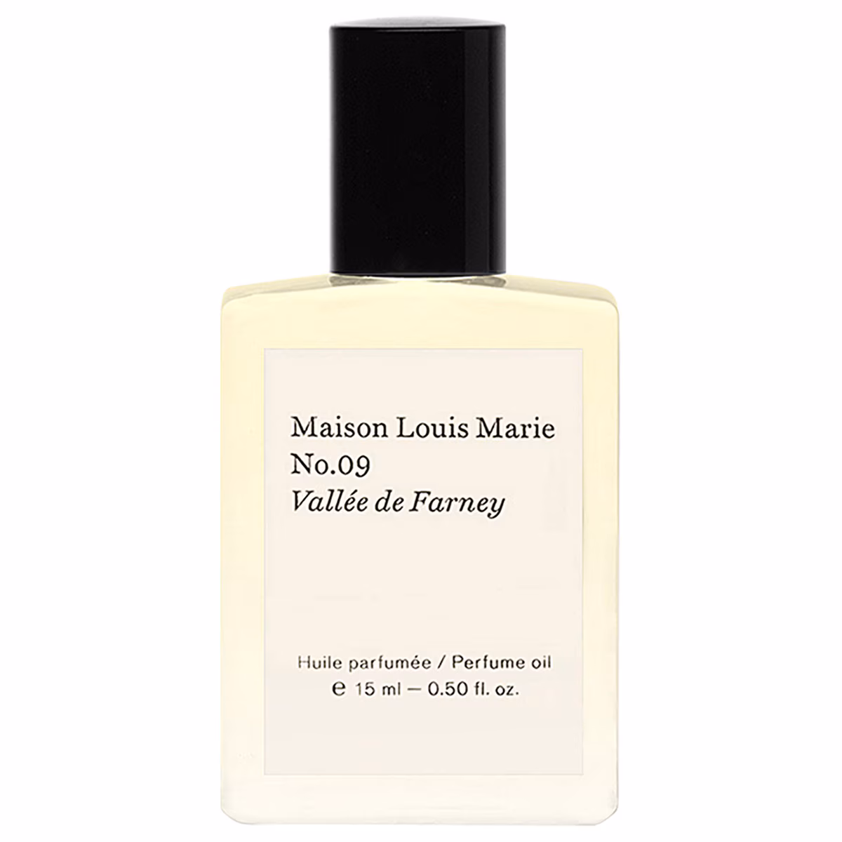 No.09 Vallee de Farney Perfume Oil