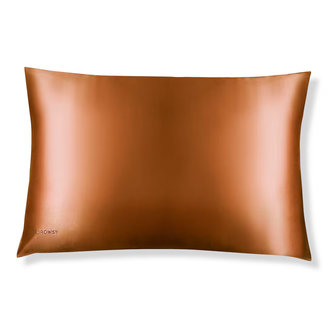 Drowsy  Silk Standard Pillowcase
