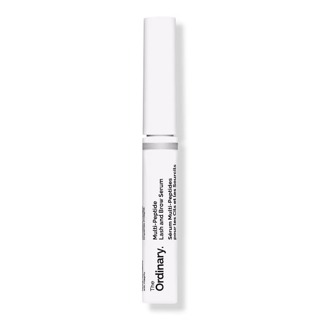 The Ordinary  Multi-Peptide Lash and Brow Serum for Thicker, Fuller Looking Lashes & Brows