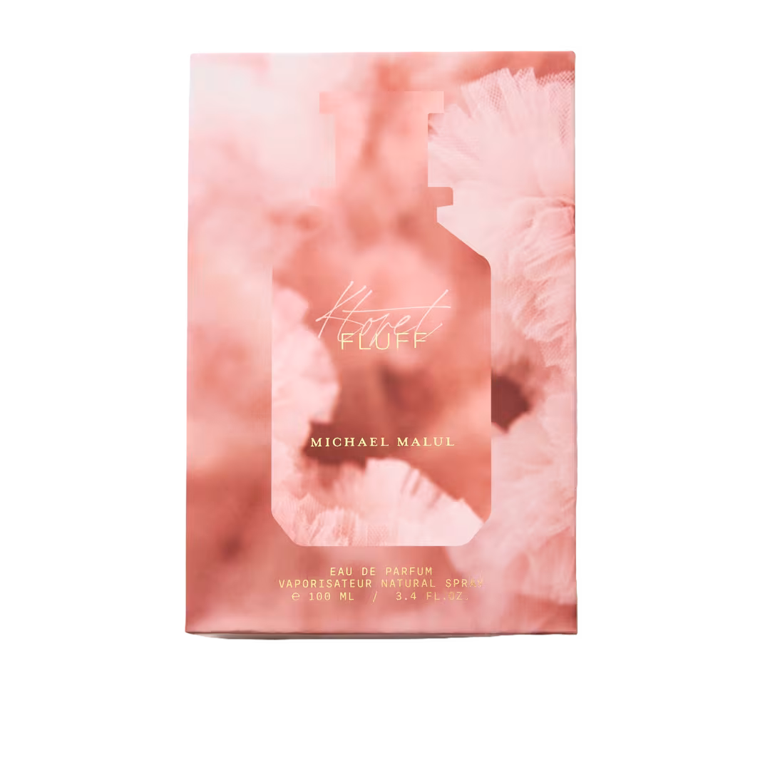 Michael Malul  KTORET Fluff Women's Eau de Parfum