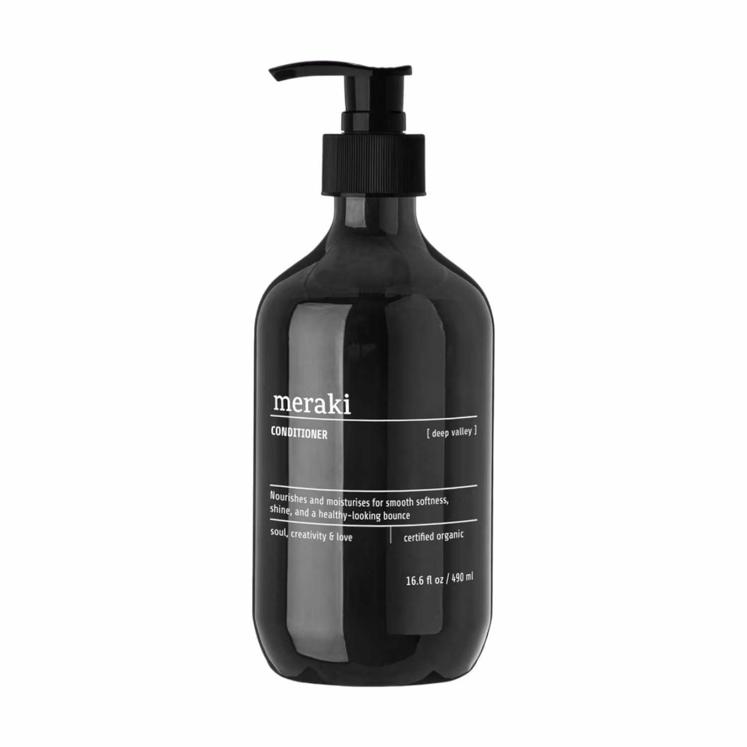 Conditioner 'Deep valley'