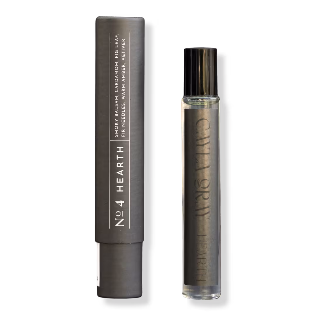 Cayla Gray  Hearth the Perfume Oil